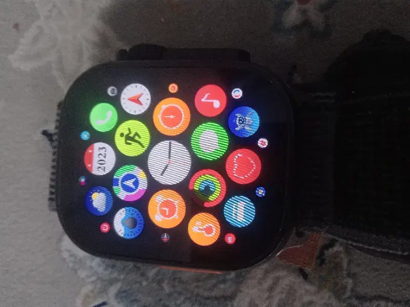 ساعتHW69 Ultra 2 معاوظه با باند ظبط سیکو ۵|ساعت|کرج, باغستان|دیوار