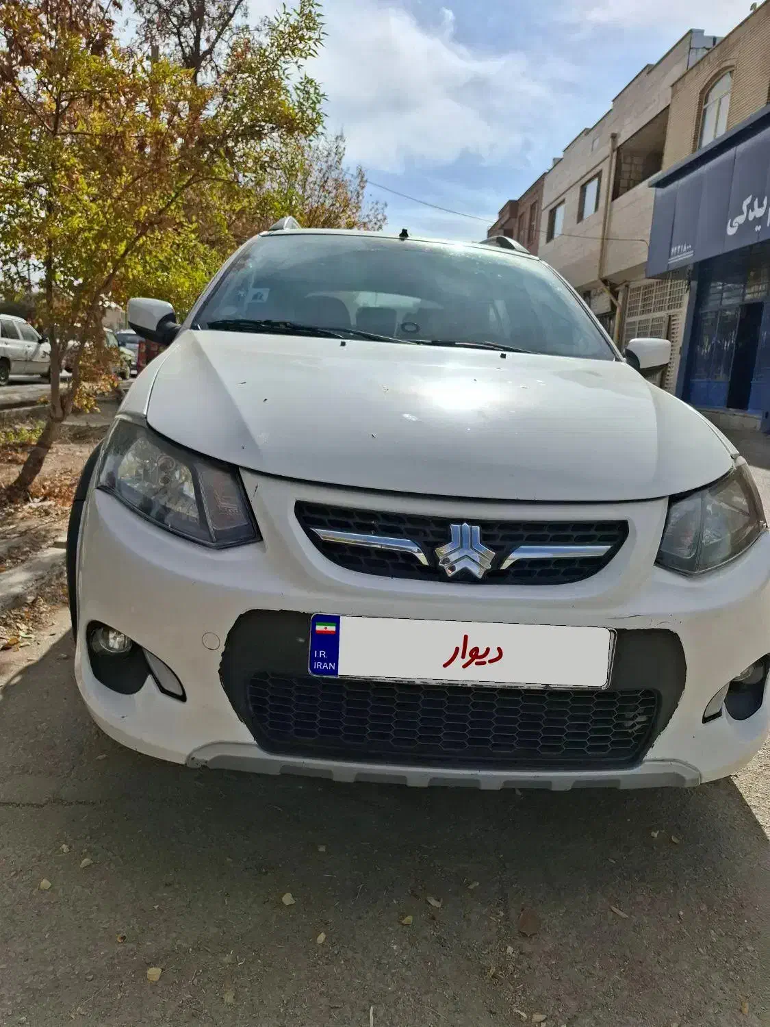 کوییک 1400|خودرو سواری و وانت|اصفهان, چرخاب|دیوار