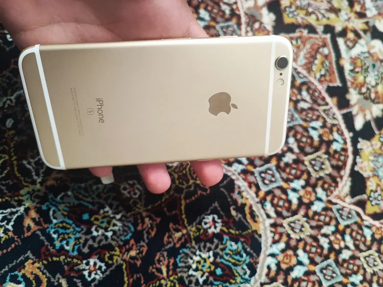 آیفون 6s|موبایل|تهران, هفده شهریور|دیوار