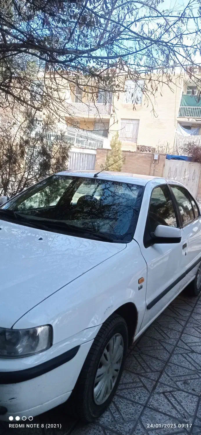 سمند معمولی|خودرو سواری و وانت|نیشابور, شهرک بسیج|دیوار