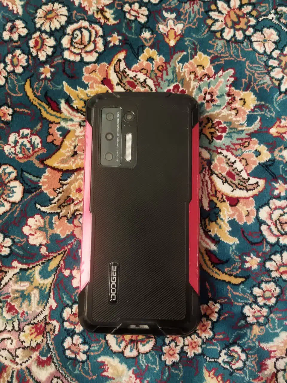 دوجی s97pro|موبایل|اصفهان, ملک‌شهر|دیوار