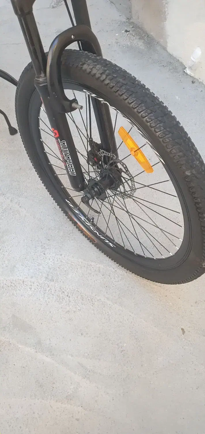 دوچرخه ۲۶ SUNSPEED|دوچرخه، اسکیت، اسکوتر|سنقر, |دیوار