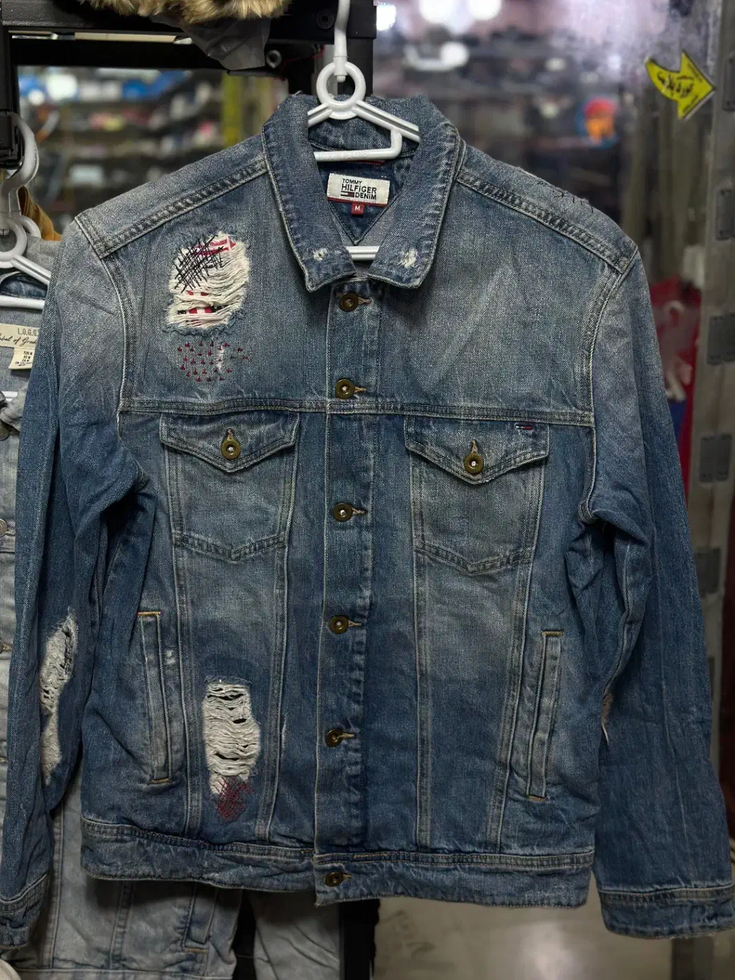 کت جین تامی کاستوم آمریکا|لباس|تهران, نیکنام|دیوار