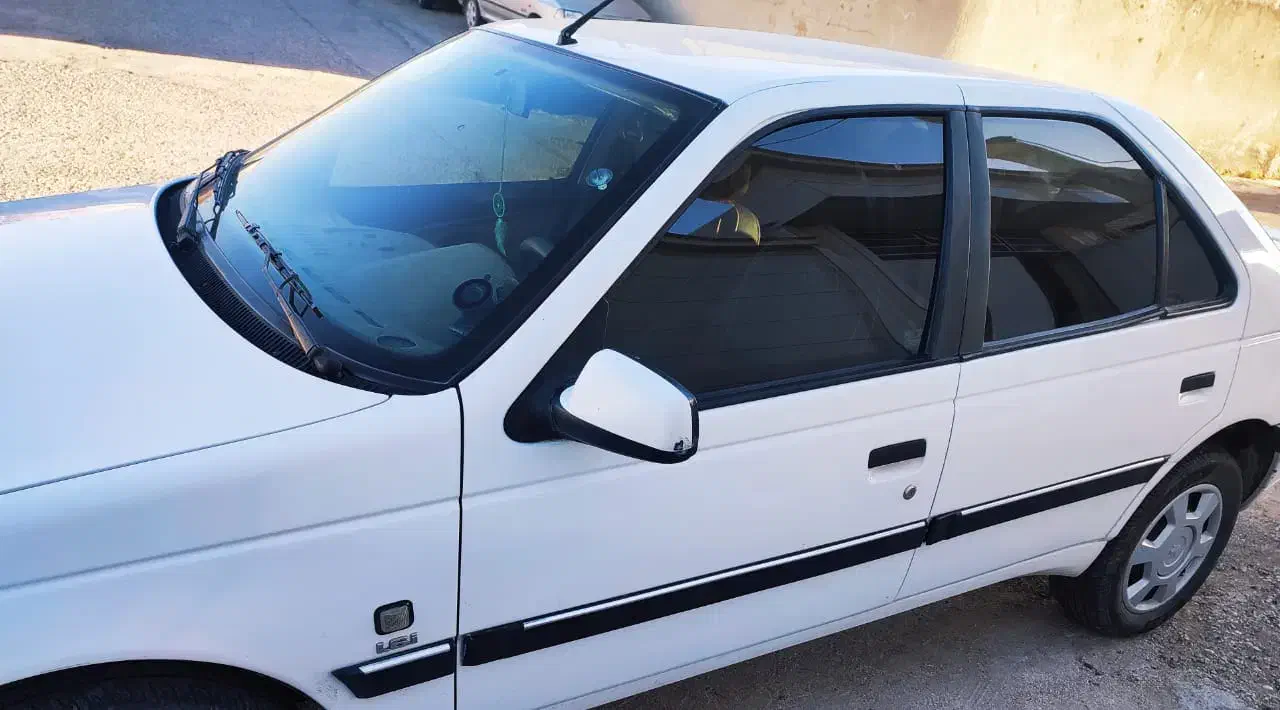 پژو ۴۰۵ slx tu5|خودرو سواری و وانت|فسا, |دیوار