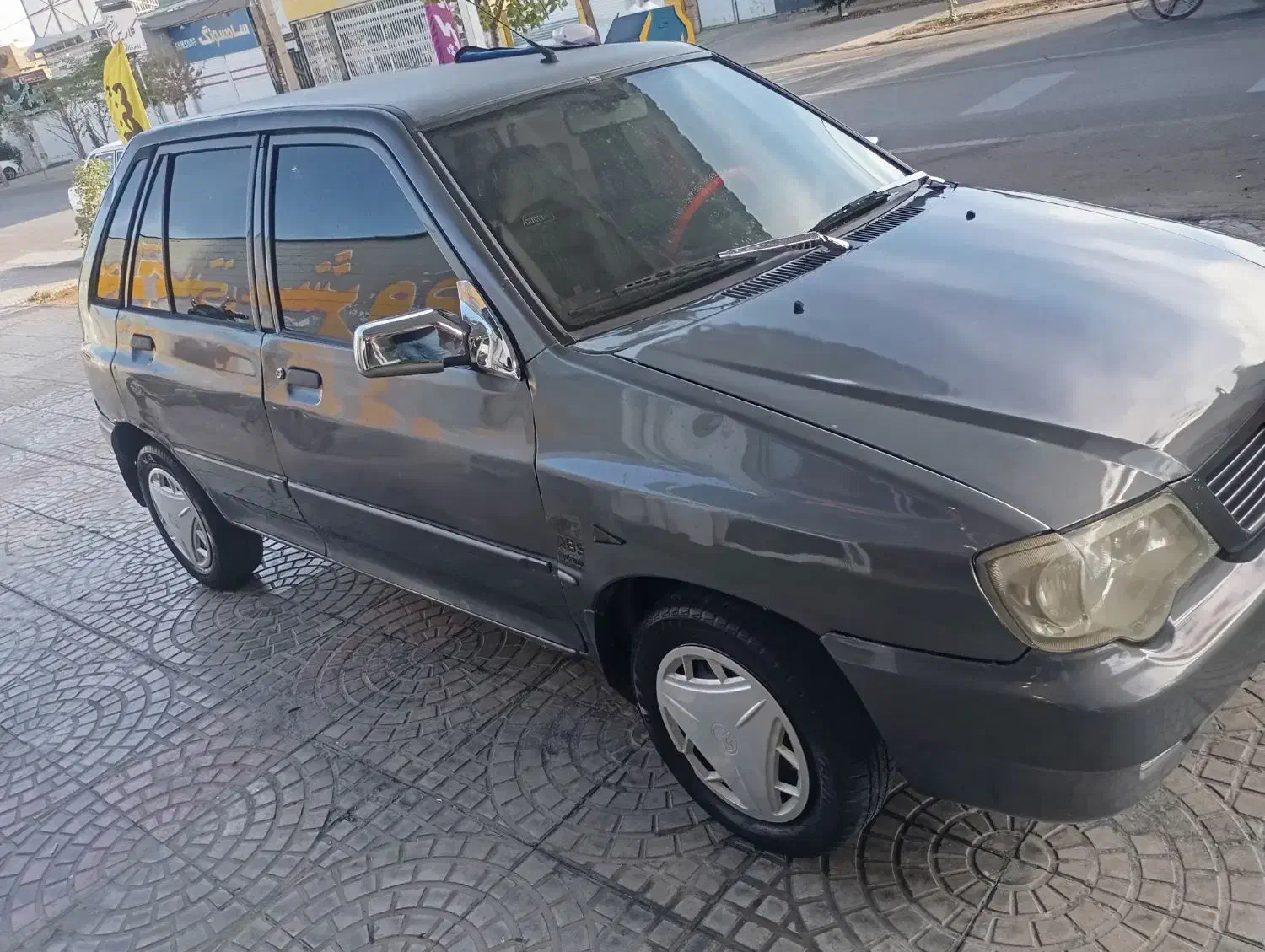 ۱۱۱ مدل۸۹ هیدرولیک|خودرو سواری و وانت|فسا, |دیوار