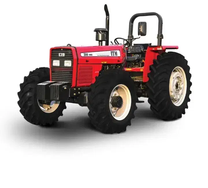 تراکتور ۳۹۹ جفت صفر|خودرو سنگین|دیواندره, |دیوار