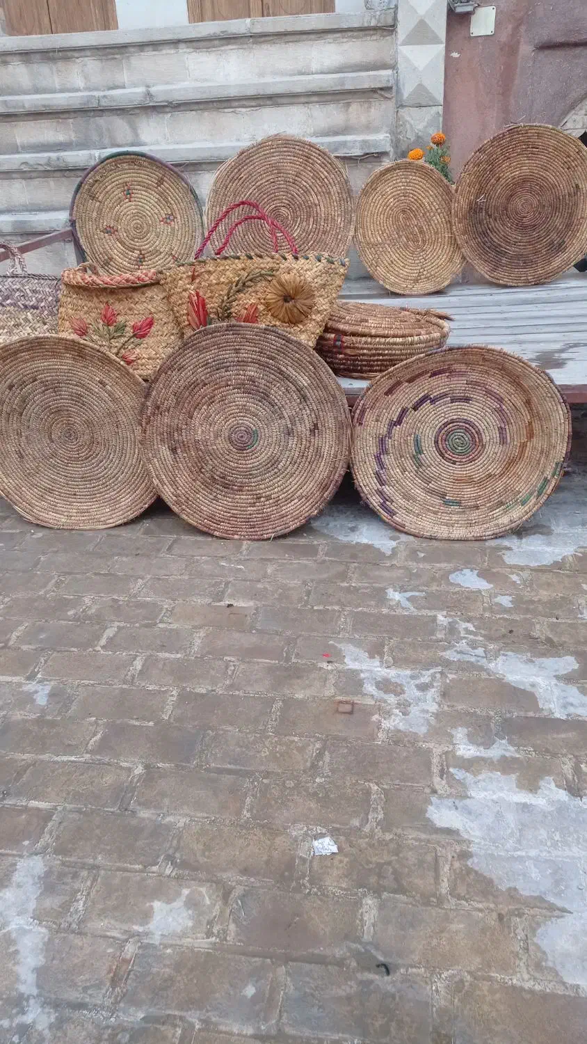 طبق و سبد دونه ای ۱۰۰|صنایع دستی و سایر لوازم تزئینی|بهبهان, |دیوار