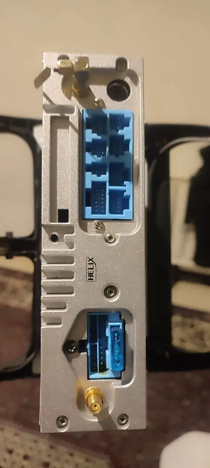 مانیتور فابریک پژو ۲۰۶|قطعات یدکی و لوازم جانبی|فارسان, |دیوار