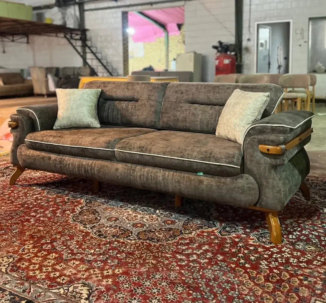 مبل سبک جدید / تدی توپی لورنت مبلمان بروز‌و‌متنوع|مبلمان خانگی و میز عسلی|رباط‌کریم, رباط‌کریم|دیوار