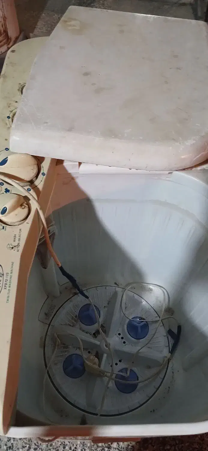 ماشین لباسشویی|ماشین لباسشویی و خشک‌کن لباس|شوشتر, |دیوار