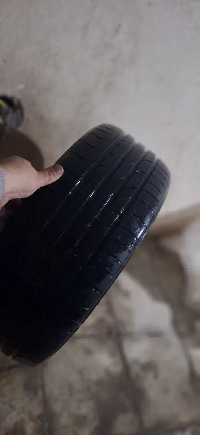 لاستیک ۲۰۵ بارز ۱۶|قطعات یدکی و لوازم جانبی|قدس, شهر‌قدس|دیوار