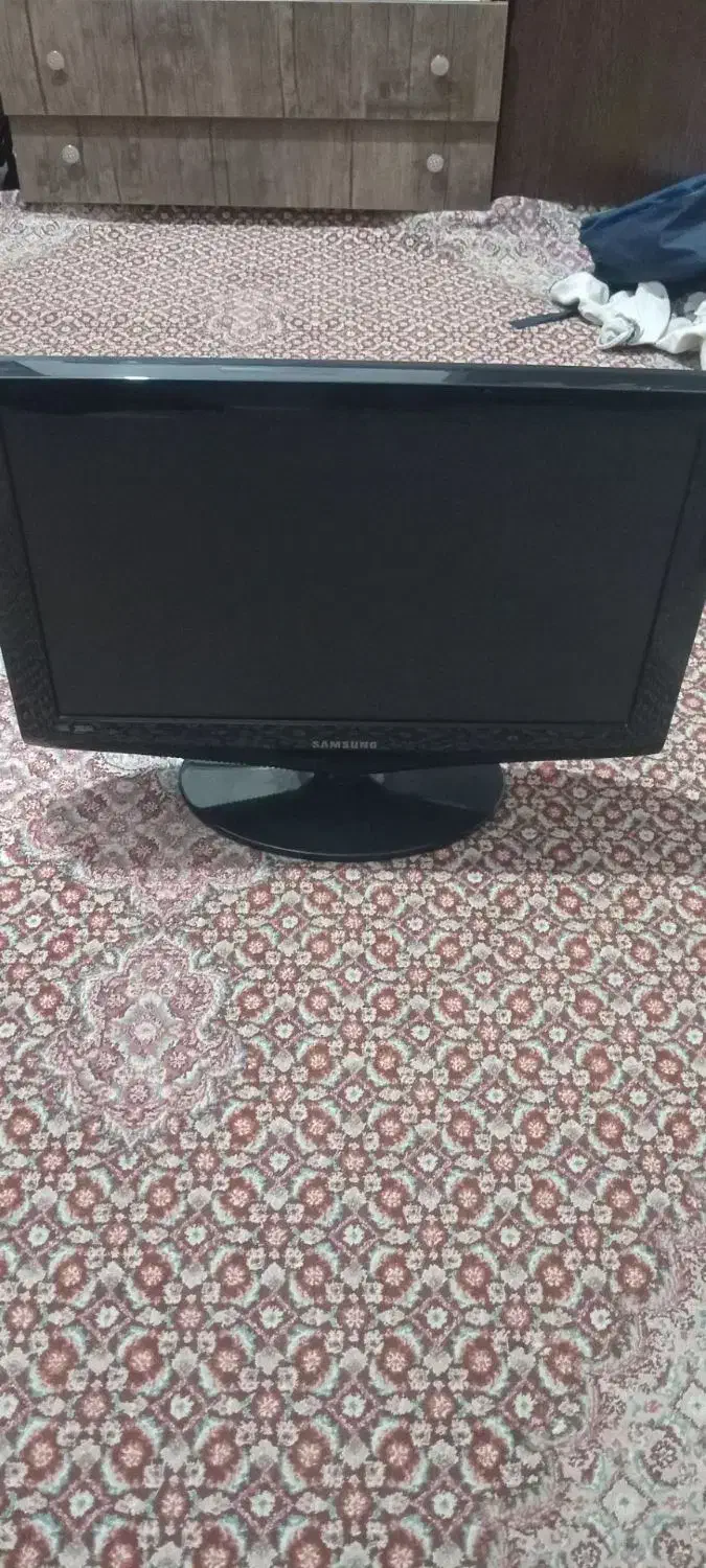 مانیتور تلویزیون سامسونگ|تلویزیون و پروژکتور|پاکدشت, پاکدشت (مامازند)|دیوار