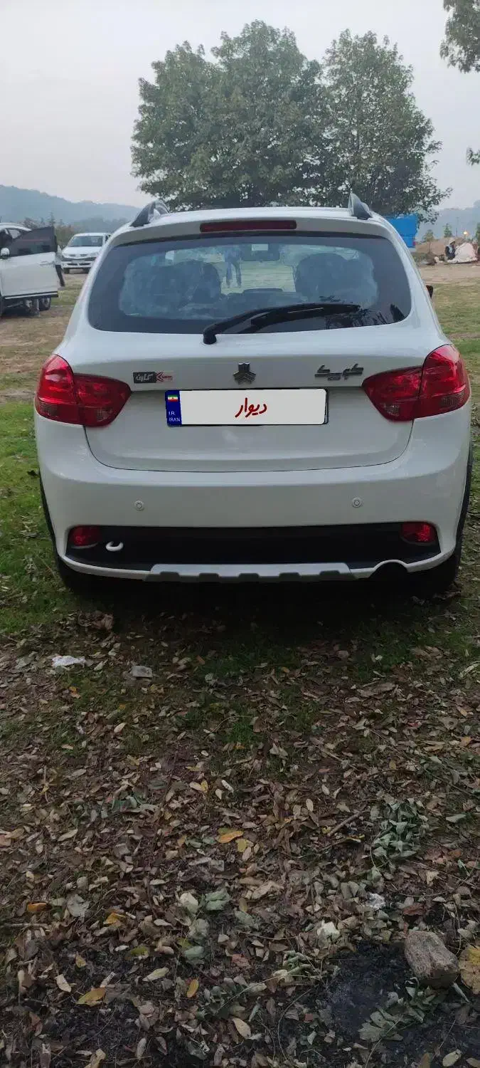 کوییک 1404|خودرو سواری و وانت|گرگان, |دیوار