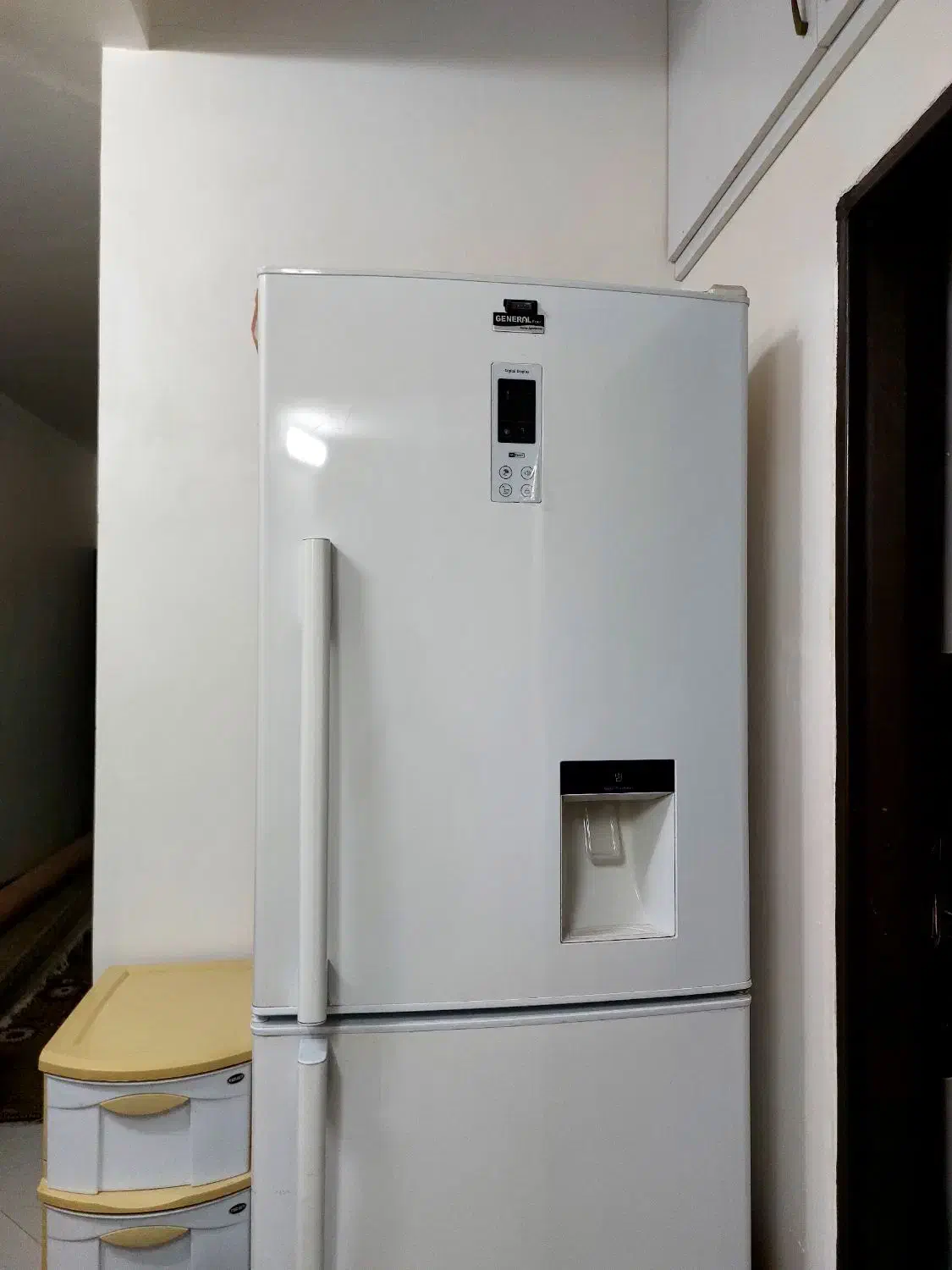 یخچال فریزر جنرال فور|یخچال و فریزر|نیشابور, هفده شهریور|دیوار