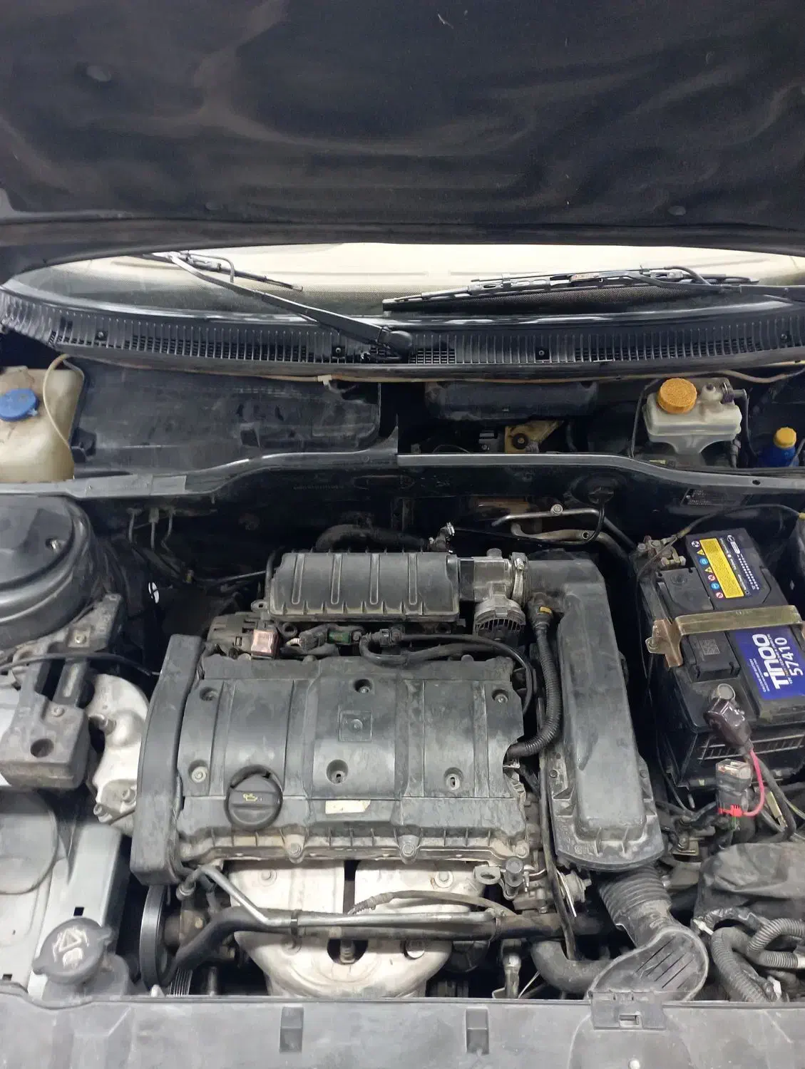 فروش پژو slx tu5 405|خودرو سواری و وانت|ماکو, |دیوار