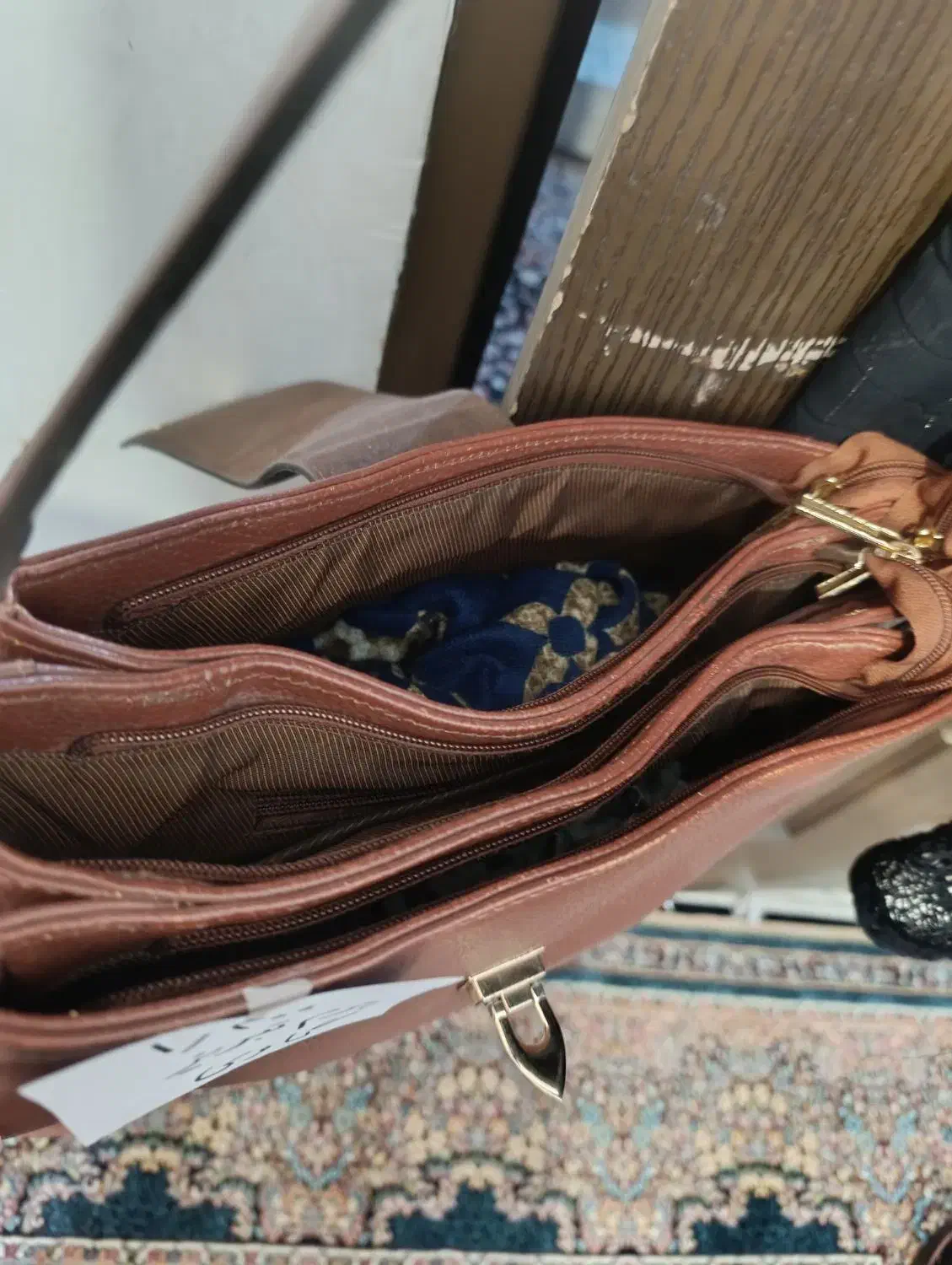 کیف های چرم طبیعی|کیف، کفش، کمربند|ایلام, |دیوار