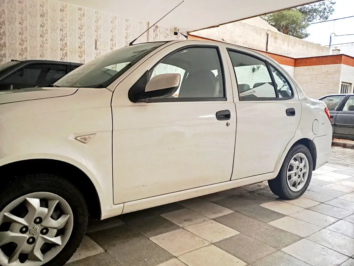 ساینا ۱۴۰۰ کارمندی|خودرو سواری و وانت|مشهد, شهرک لشکر (شهرک غرب)|دیوار