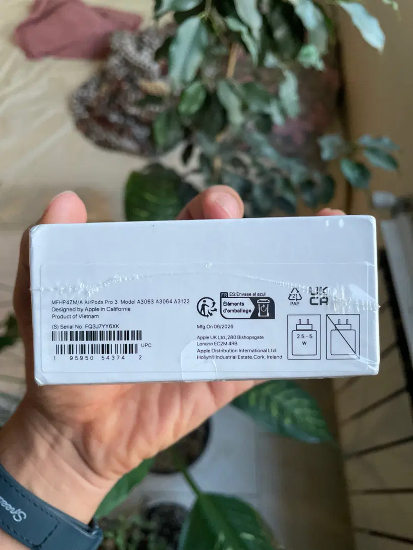 Airpods Pro3|لوازم جانبی موبایل و تبلت|تهران, پاسداران|دیوار