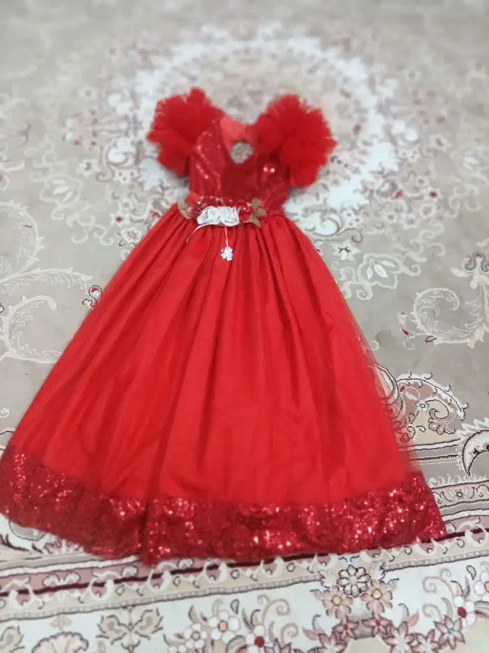 لباس مجلسی دخترانه بسیار شیک|لباس|داران, |دیوار