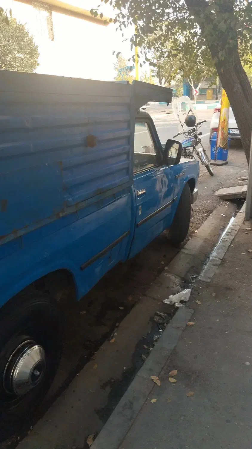 وانت نیسان استثنایی|خودرو سواری و وانت|تهران, مطهری|دیوار