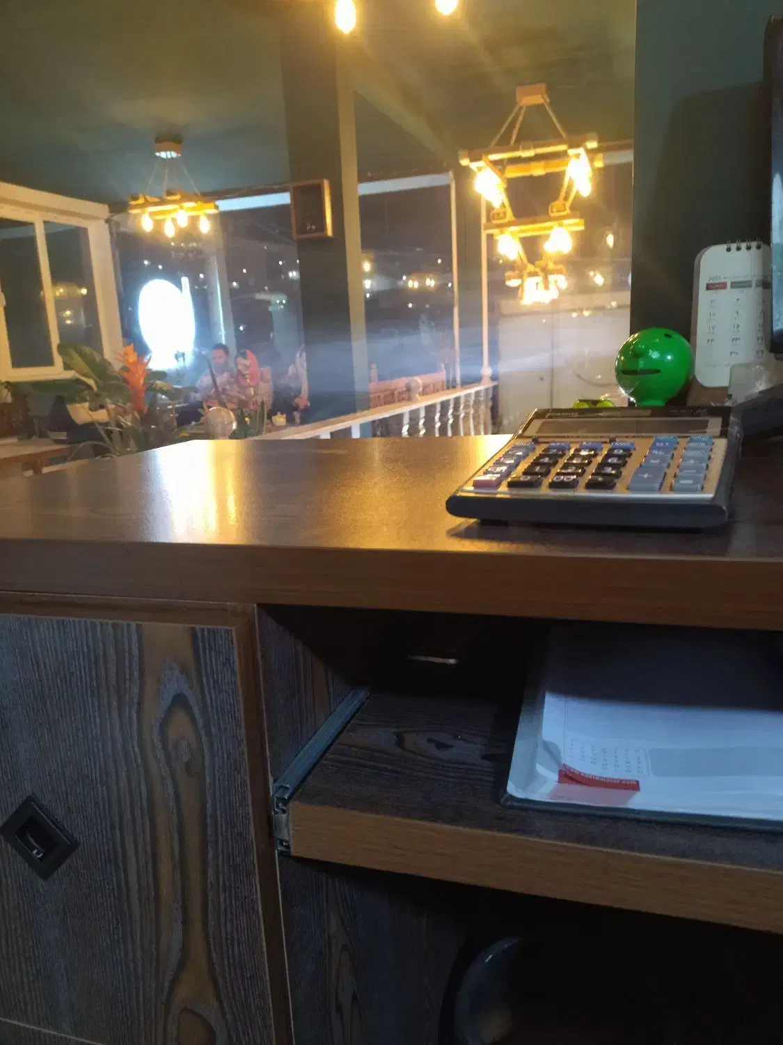 واگذاری کافه رستوران با امکانات کامل|اجارهٔ مغازه و غرفه|بومهن, |دیوار