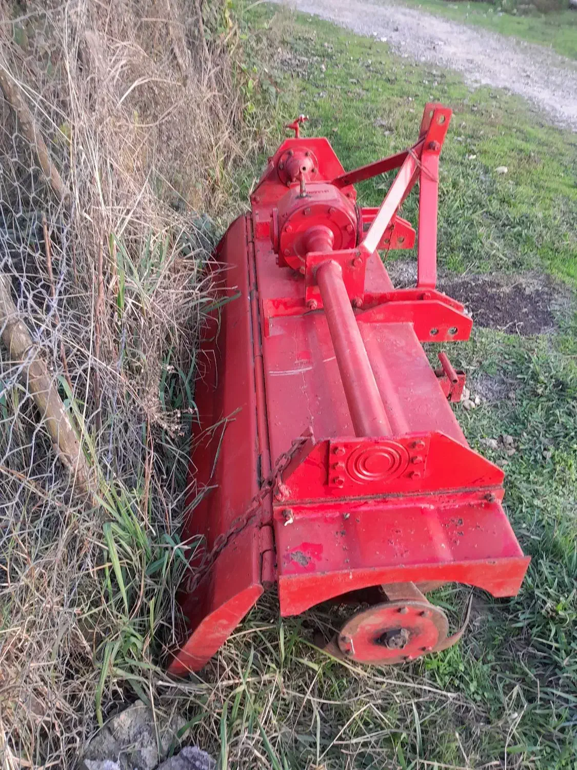 روتیواتور|ماشین‌آلات صنعتی|رشت, پسیخان|دیوار