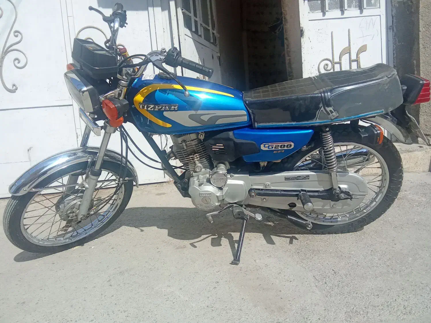 مدل90 درحدخشک|موتورسیکلت|مشهد, نوده|دیوار