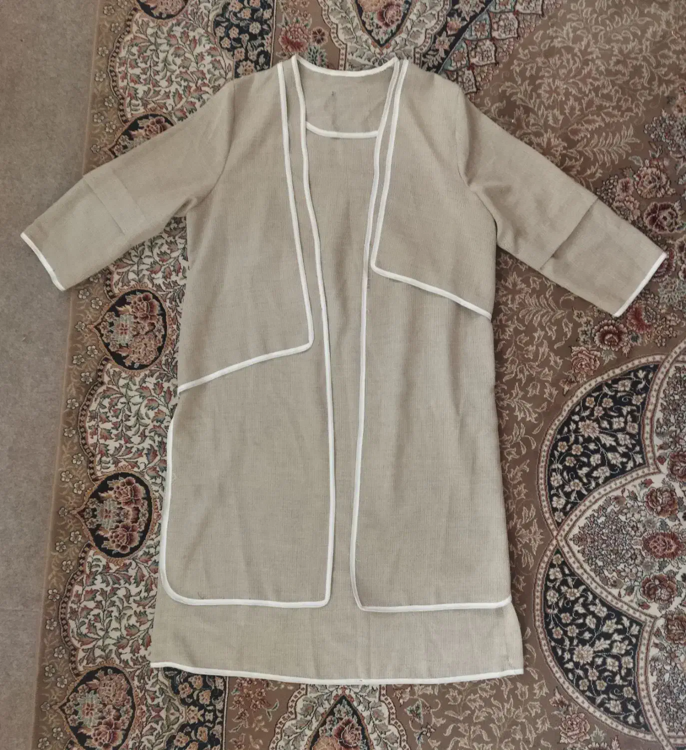 مانتو فانتزی/مانتو اداری|لباس|شاهین‌شهر, اقبال لاهوری|دیوار