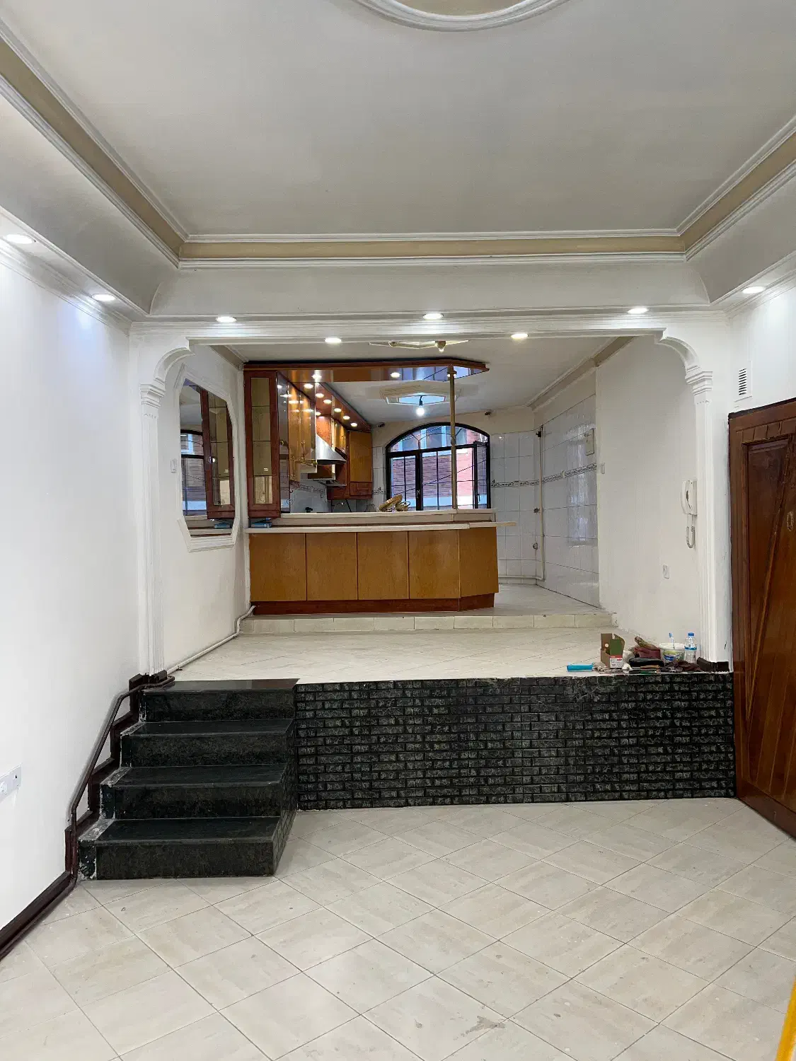 اجاره اپارتمان ۷۲ متری صفا طبقه اول|اجارهٔ آپارتمان|تهران, صفا|دیوار