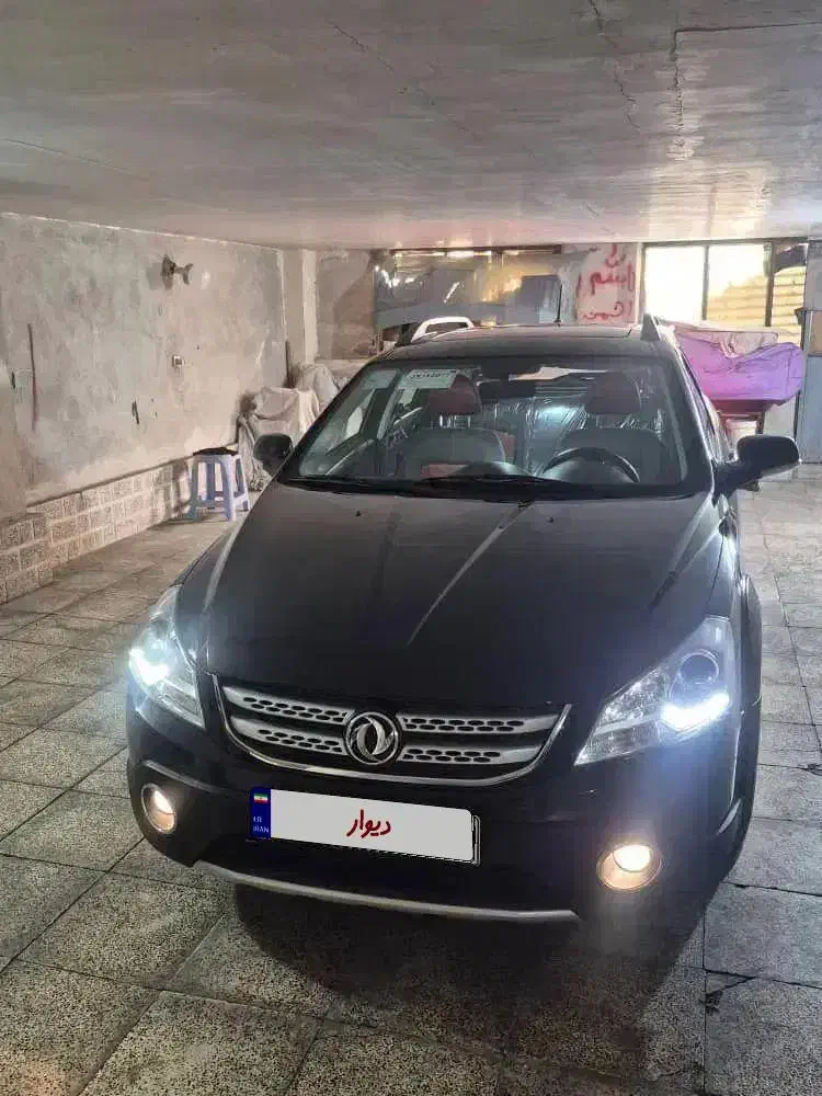 اچ سی کراس مدل ۹۷|خودرو سواری و وانت|تهران, شهرک ولیعصر شمالی|دیوار