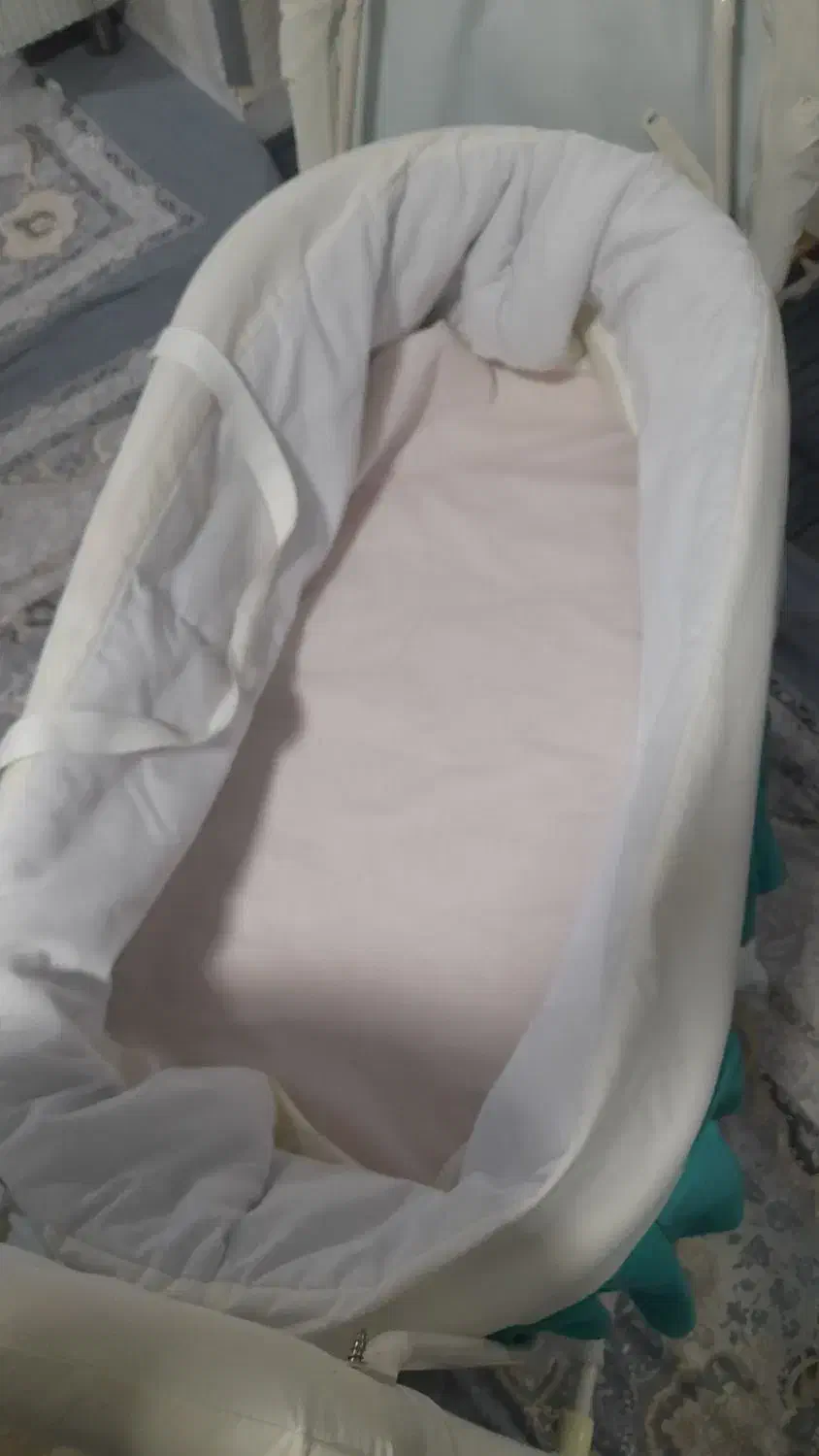 گهواره نوزاد|اسباب و اثاث بچه|کرج, خرمدشت|دیوار