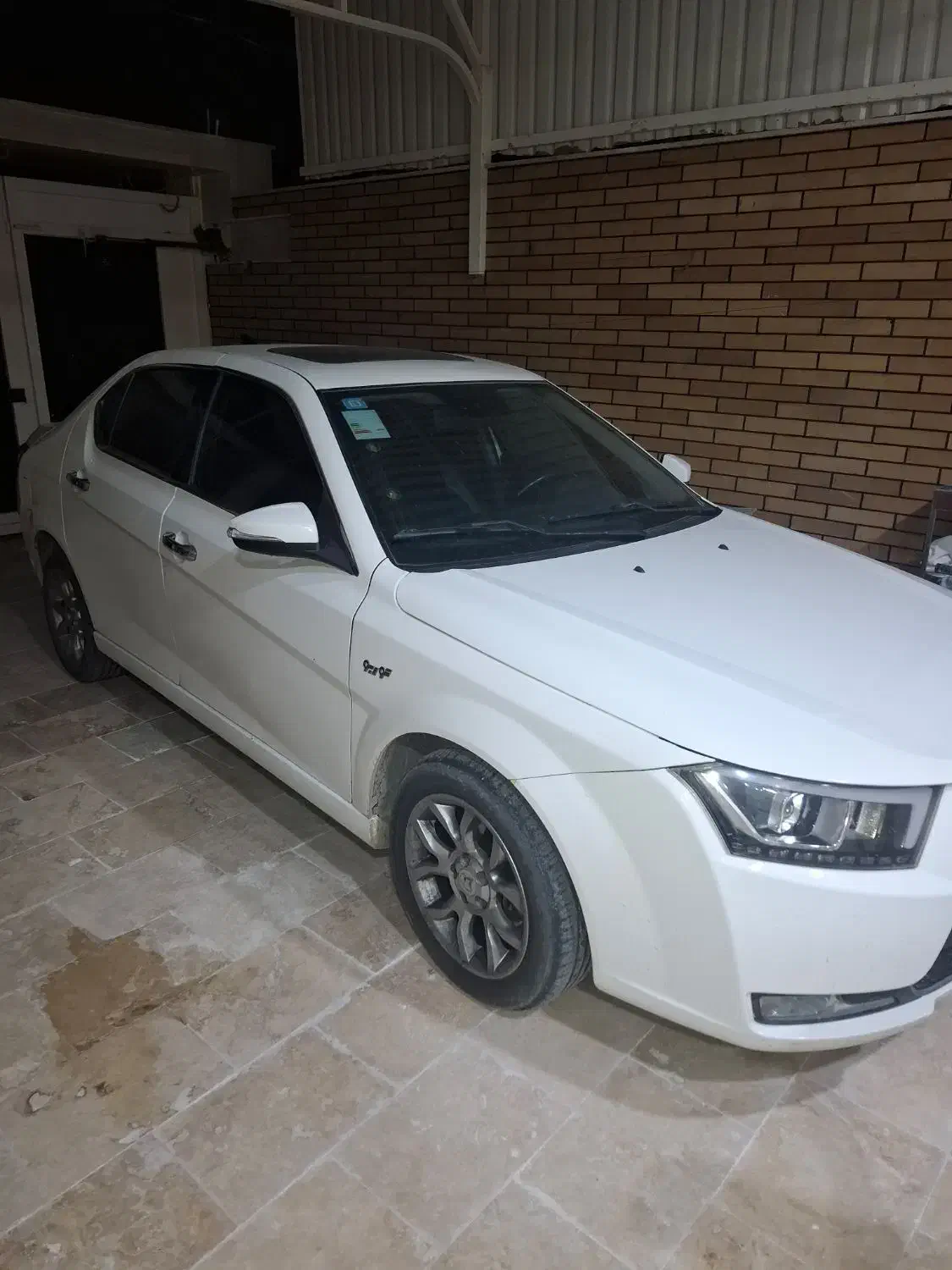 دنا پلاس توربو اتومات ۴۰۲|خودرو سواری و وانت|جیرفت, |دیوار