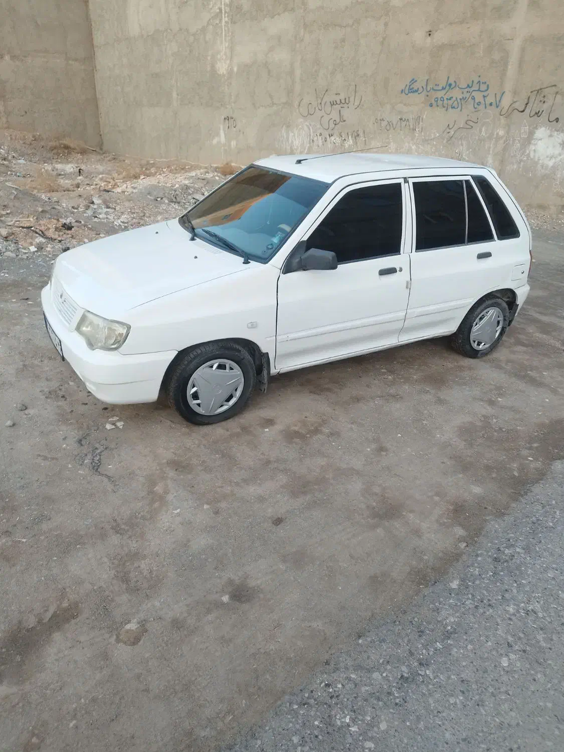 پراید 111|خودرو سواری و وانت|سبزوار, پاسداران|دیوار