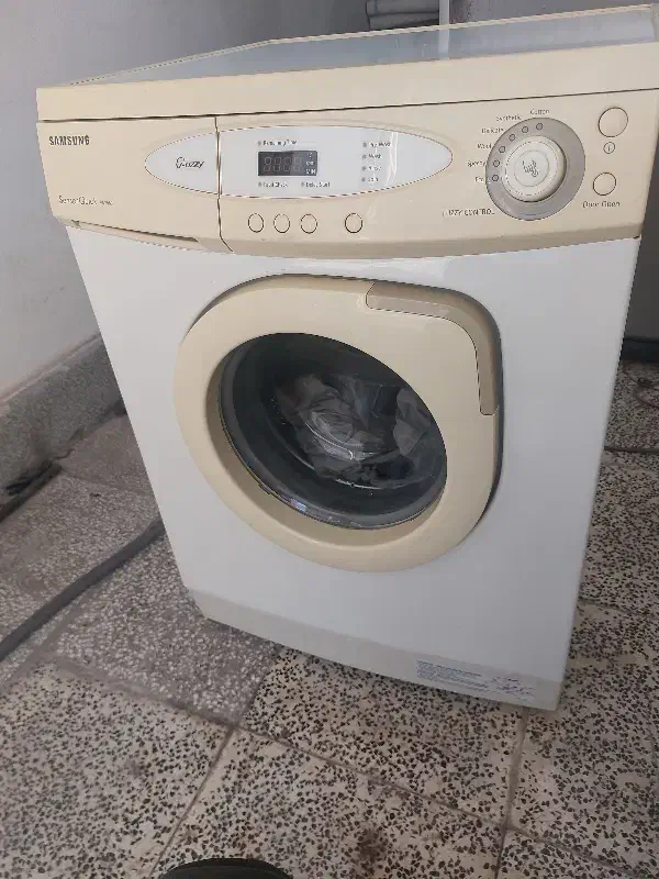 لباسشویی سامسونگ اصلی|ماشین لباسشویی و خشک‌کن لباس|گرگان, |دیوار