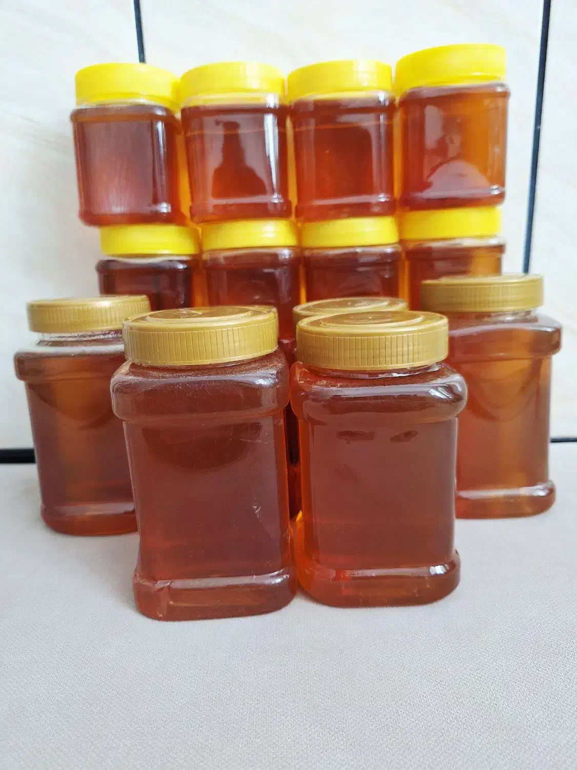 عسل طبیعی از تولید به مصرف بدون واسطه|خوردنی و آشامیدنی|رشتخوار, |دیوار