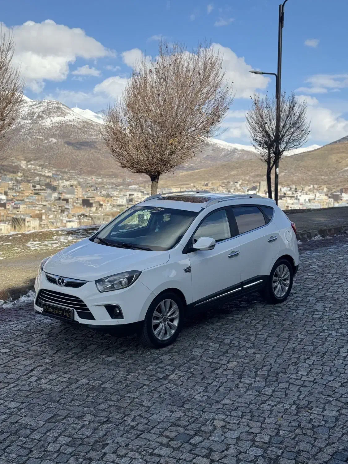 جک s5 اتومات مدل۱۳۹۵ بدون هیچ توضیح|خودرو سواری و وانت|بانه, |دیوار