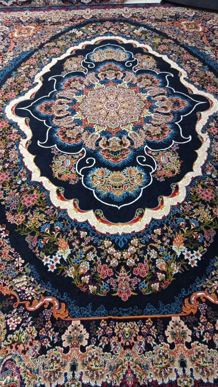 فروش یه جفت فرش 12متری|فرش|حسن آباد, |دیوار