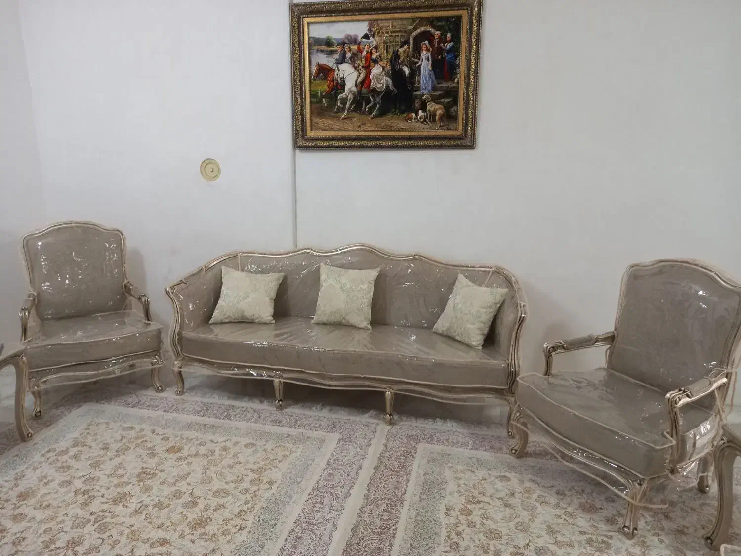 روکش مبل (کاورمبل)|مبلمان خانگی و میز عسلی|کرمانشاه, |دیوار
