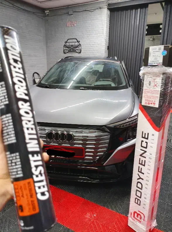 دیتیلینگ کاور بدنه سرامیک و پولیش|خدمات موتور و ماشین|تهران, شهرک غزالی|دیوار