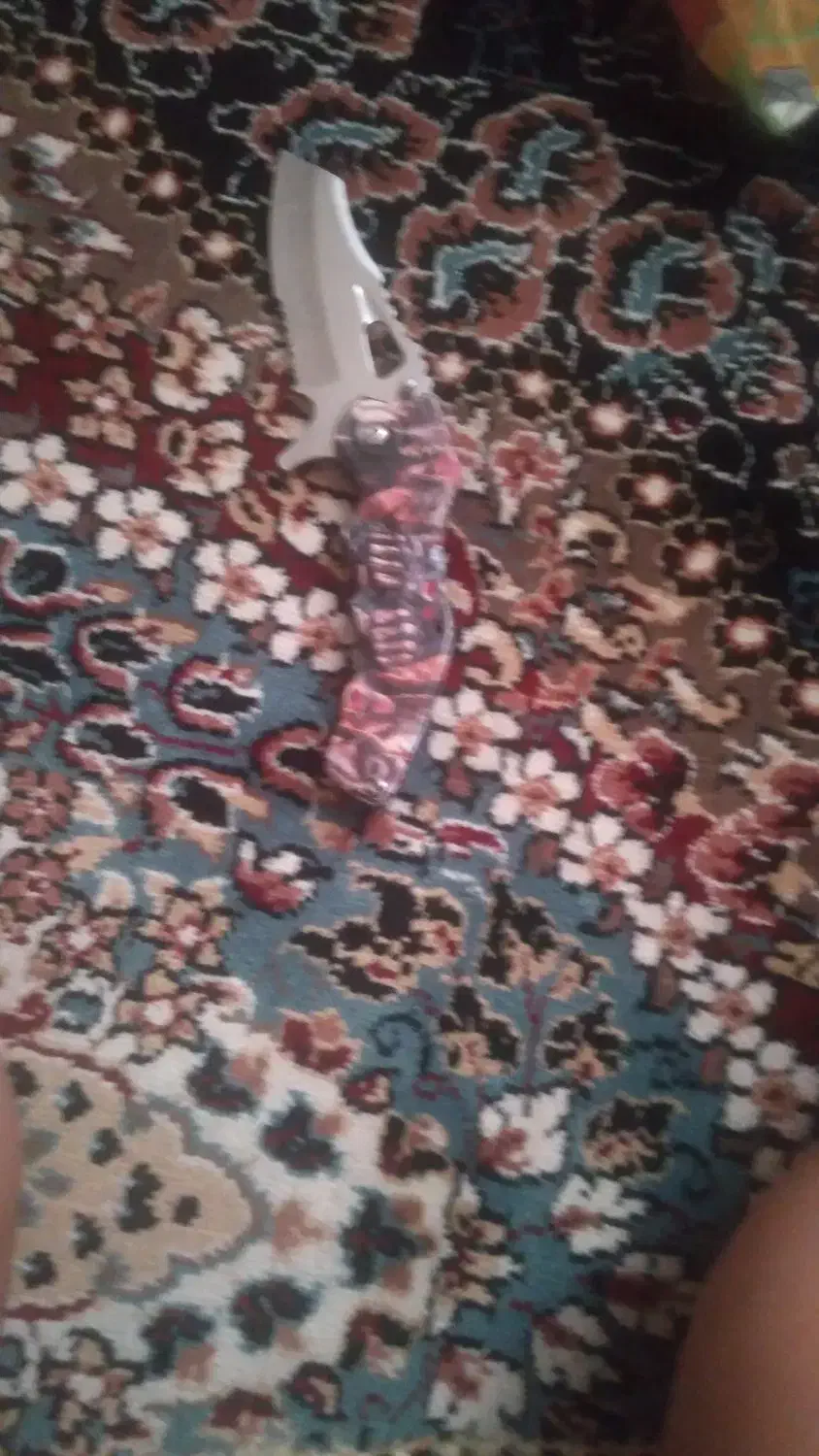 چاقو|کوهنوردی و کمپینگ|آبیک, |دیوار