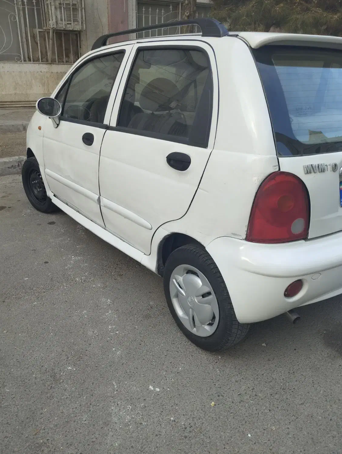 ام وی ام 110 4سیلندر|خودرو سواری و وانت|طرقبه, |دیوار