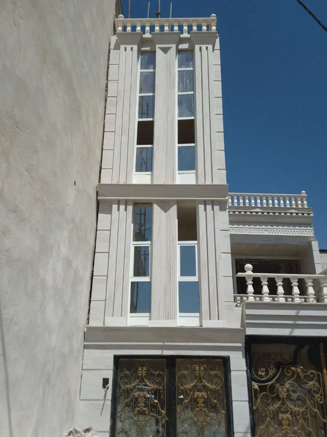 نما کاری .کاشی کاری|خدمات پیشه و مهارت|همدان, |دیوار