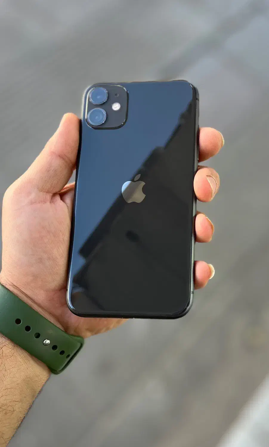 آیفون ۱۱ Apple 11|موبایل|کرج, حسین‌آباد|دیوار