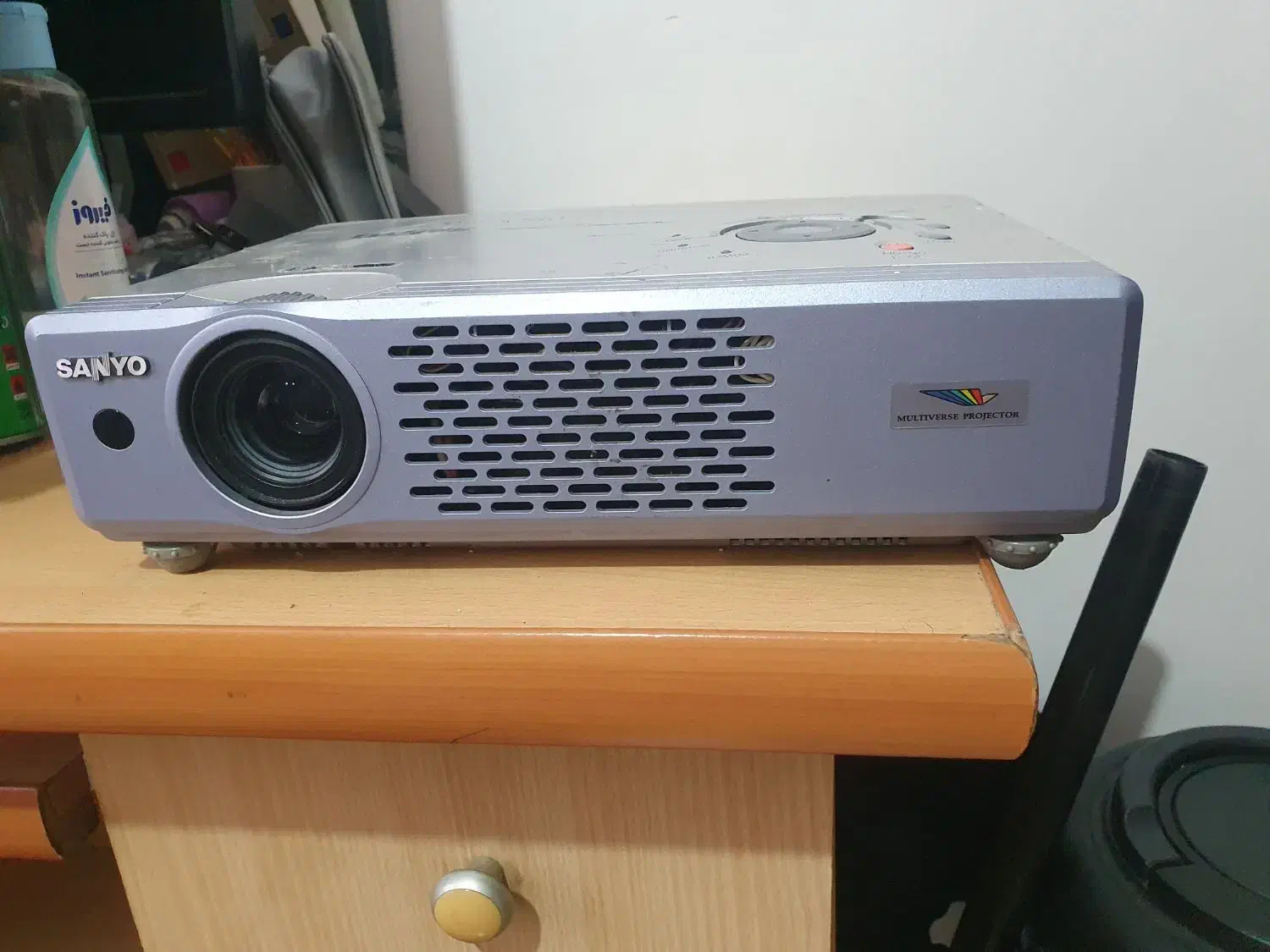 ویدیو پروژکتور ژاپنی|تلویزیون و پروژکتور|کرمان, |دیوار