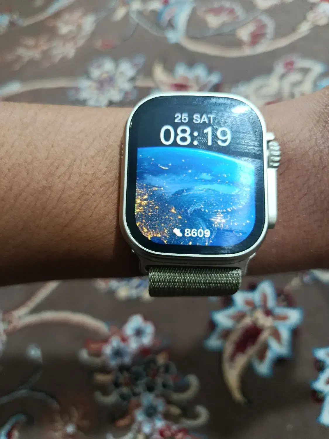 ساعت هوشمند نونو|ساعت|بروجرد, |دیوار