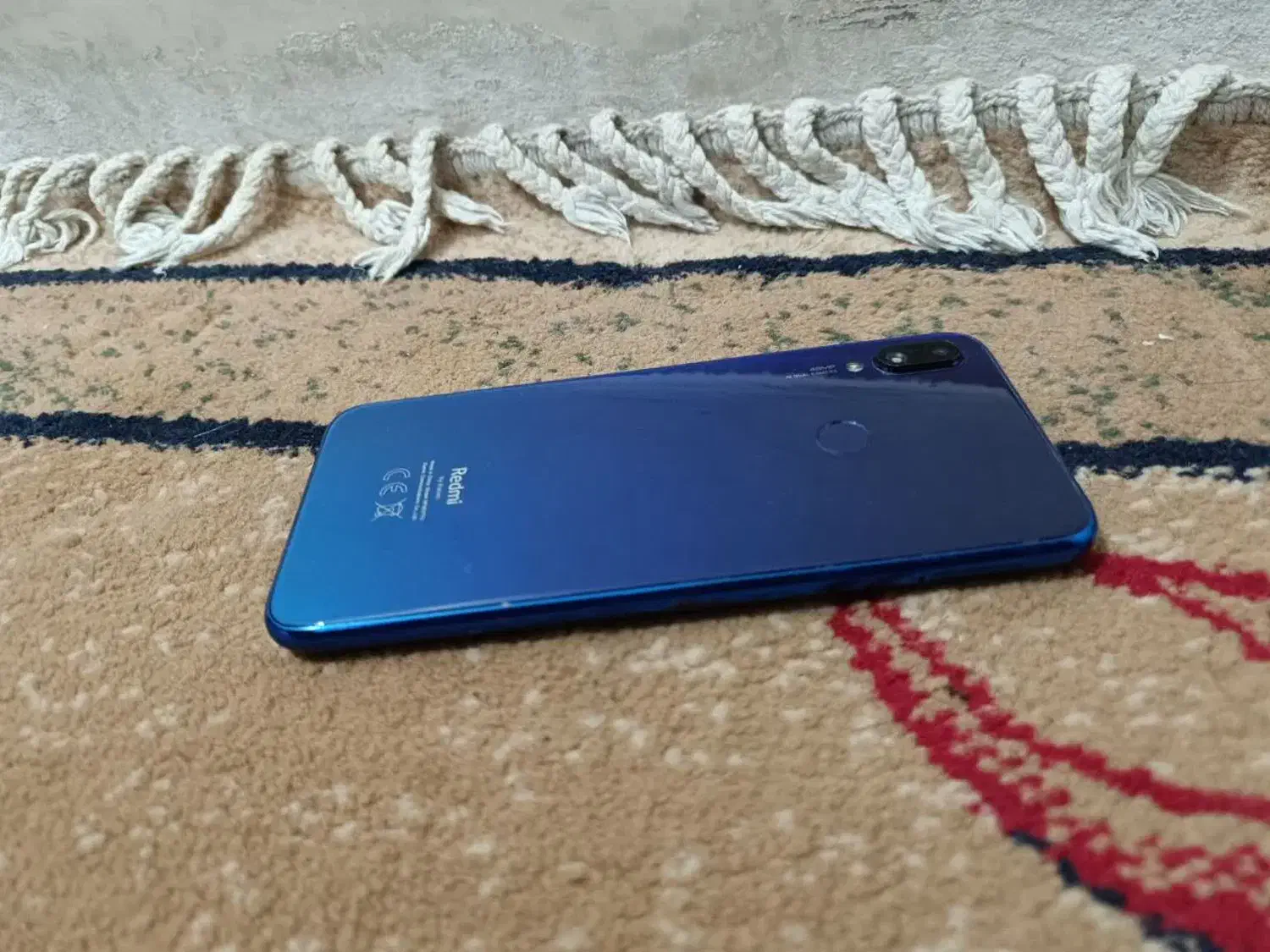شیائومی Redmi Note 7 با حافظهٔ ۶۴ گیگابایت|موبایل|دزفول, |دیوار