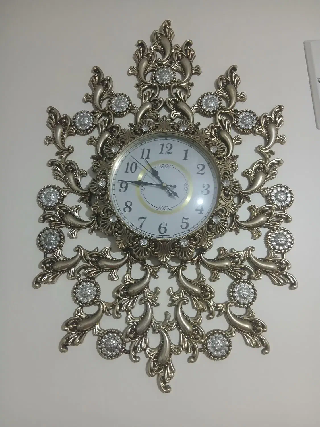 ساعت دیواری|ساعت دیواری و تزئینی|تهران, خاک سفید|دیوار