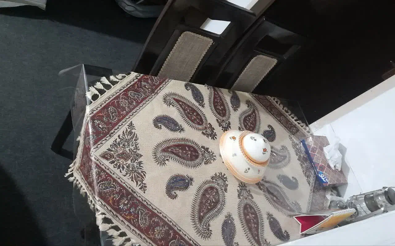 میزناهارخوری۴نفره|میز و صندلی غذاخوری|سمنان, |دیوار