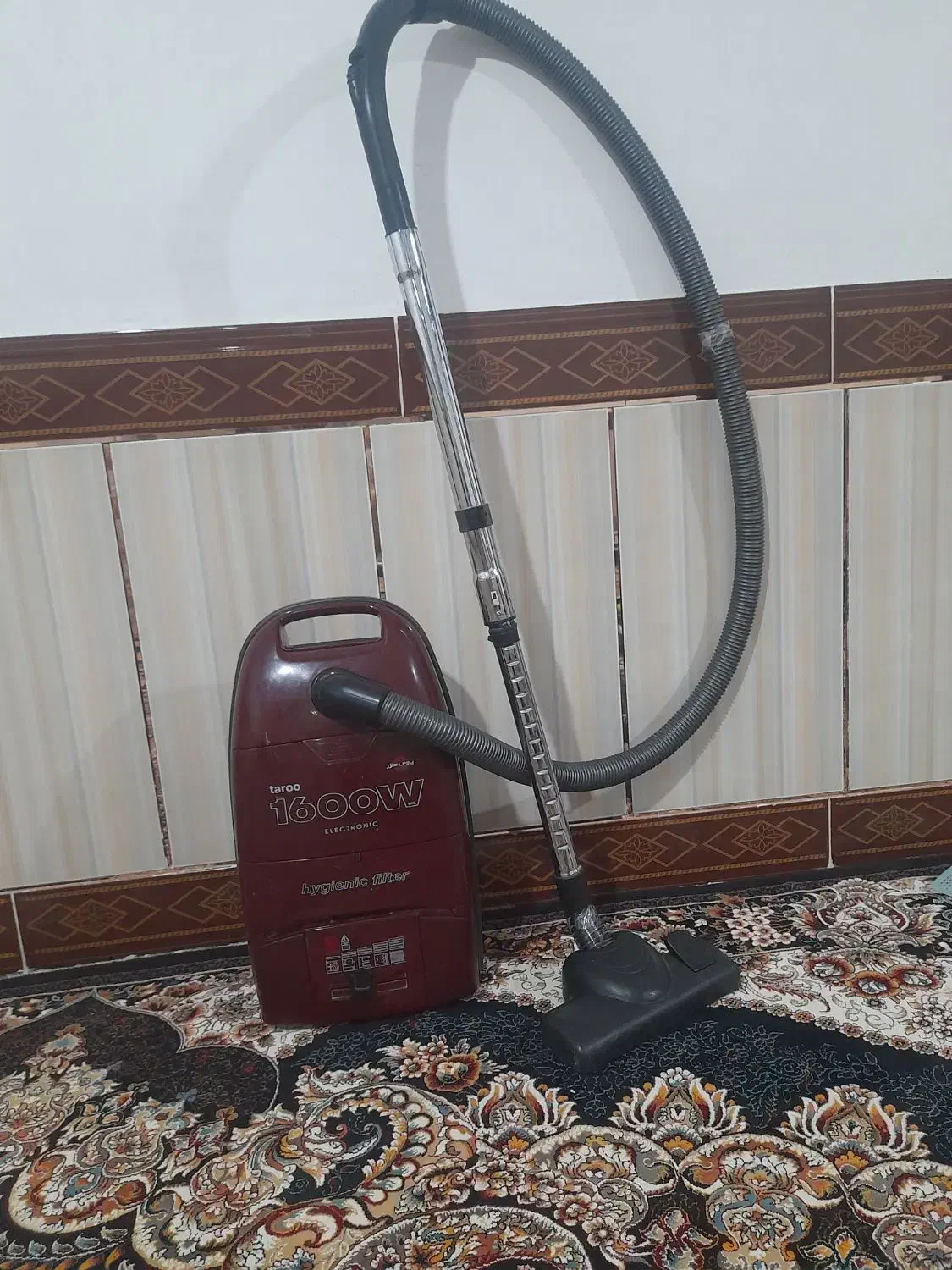 جاروبرقی|جاروبرقی، جارو شارژی، بخارشو|نهاوند, |دیوار