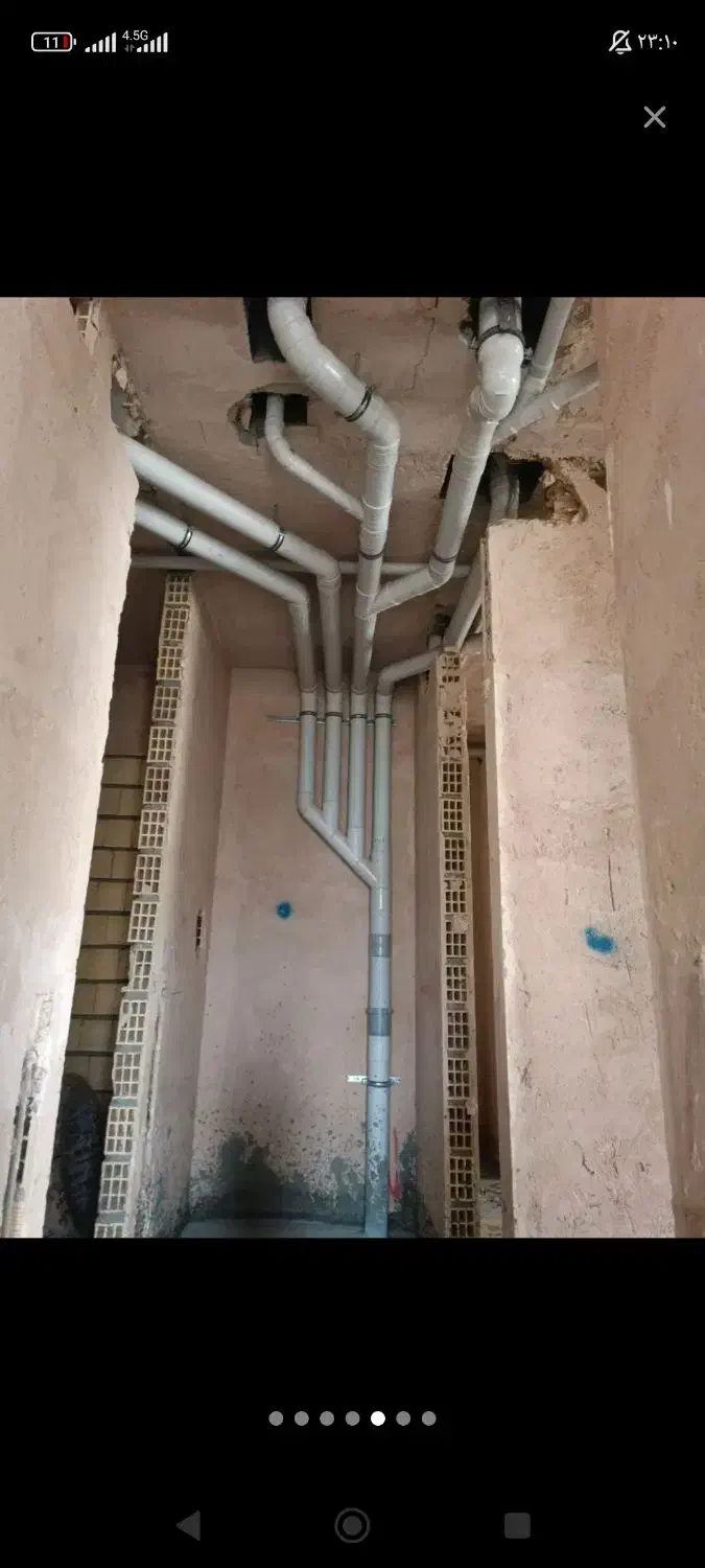 تعمیروسرویس پکیج.پمپ اب اجرای لوله کشی آب و فاضلاب|خدمات پیشه و مهارت|شاهین‌شهر, سعدی شمالی|دیوار